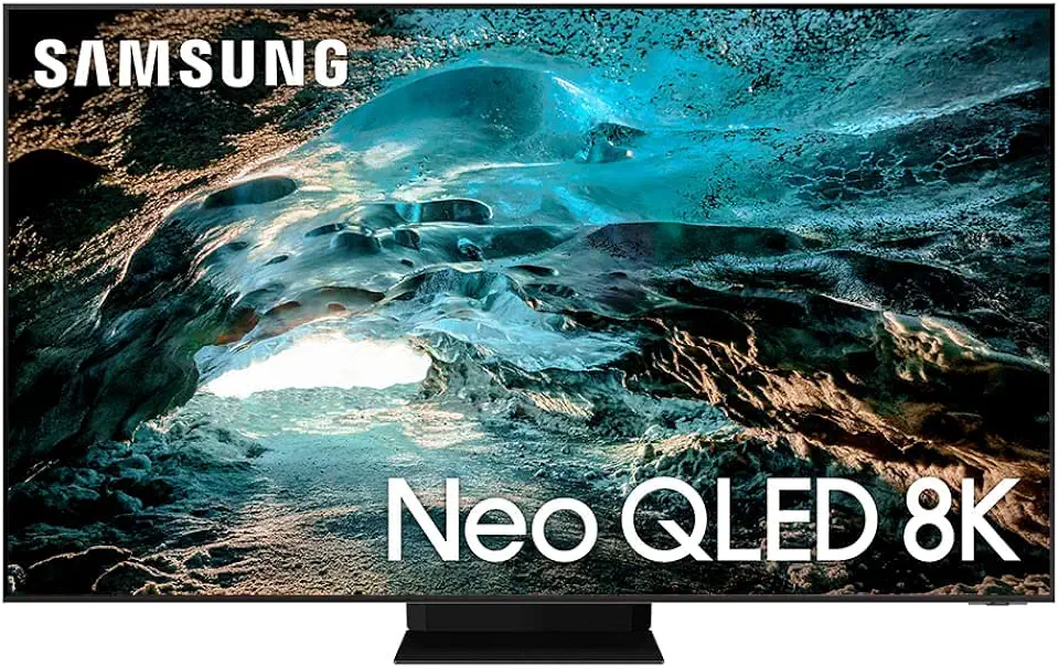 Smart TV QLED 65" 8K UHD Samsung QN65QN800A Mini Led