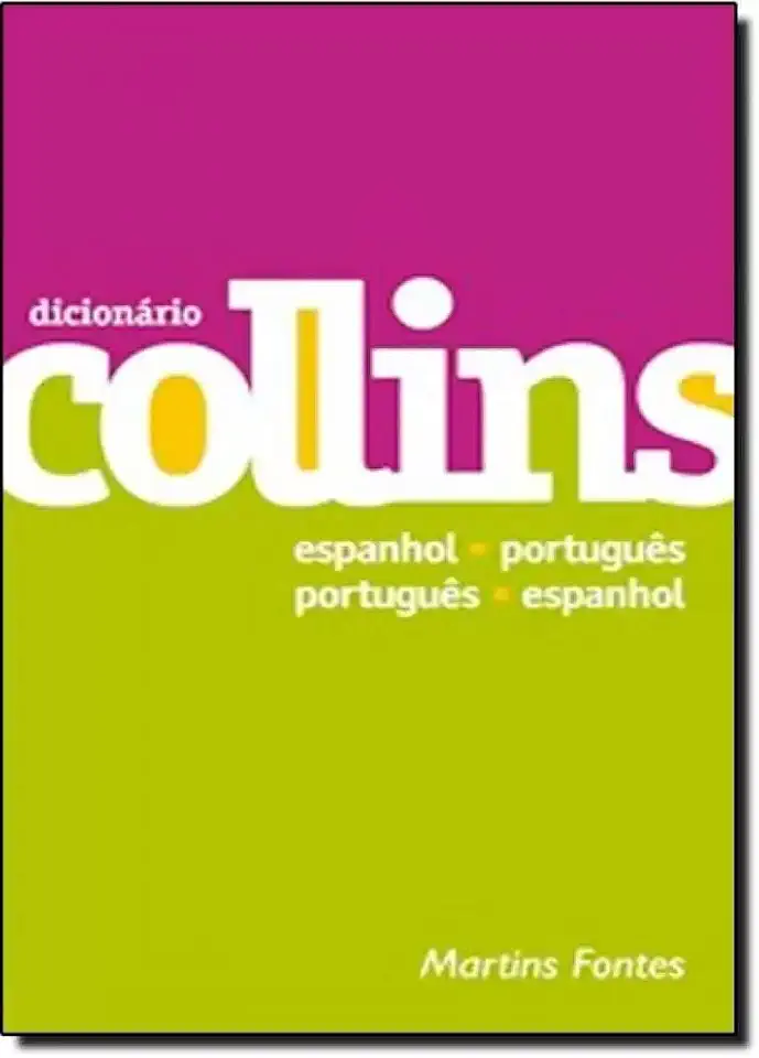 Dicionário Collins Espanhol-Português | Português-Espanhol