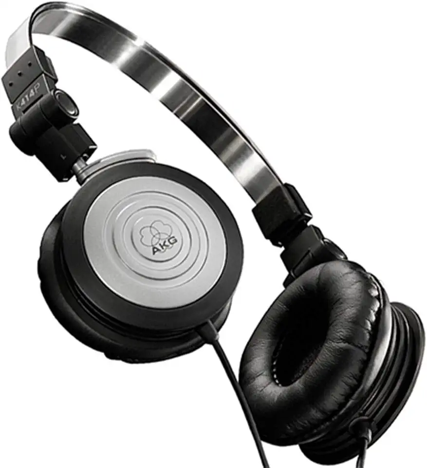 Fone De Ouvido Profissional Compacto K414P