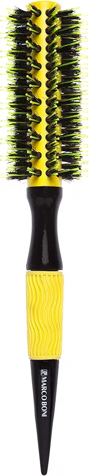 Marco Boni Escova Profissional Thermal Ceramic Yellow Basic 47 Mm 7332 Amarelo