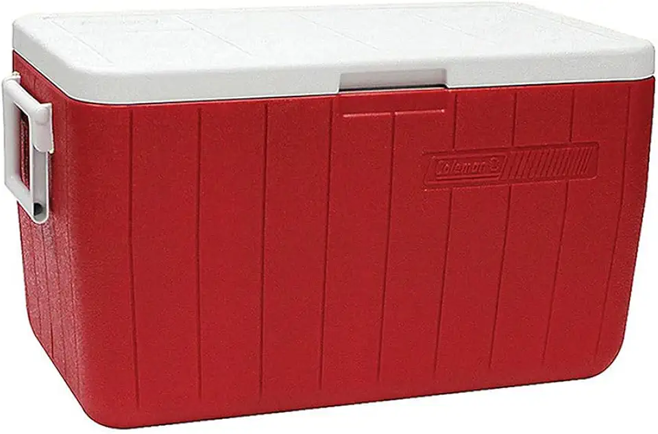 Coleman, Caixa Térmica 48 QT (45,4 L), 64 Latas,