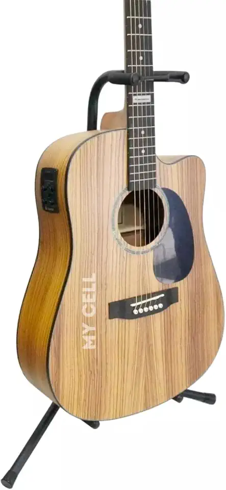 SUPORTE PARA BAIXO, GUITARRA, VIOLÃO - TONANTE - TUBULAR - DOBRÁVEL - TNS1954-1