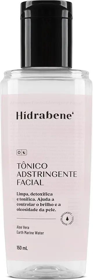 Tônico Adstringente Facial 150ml - Hidrabene