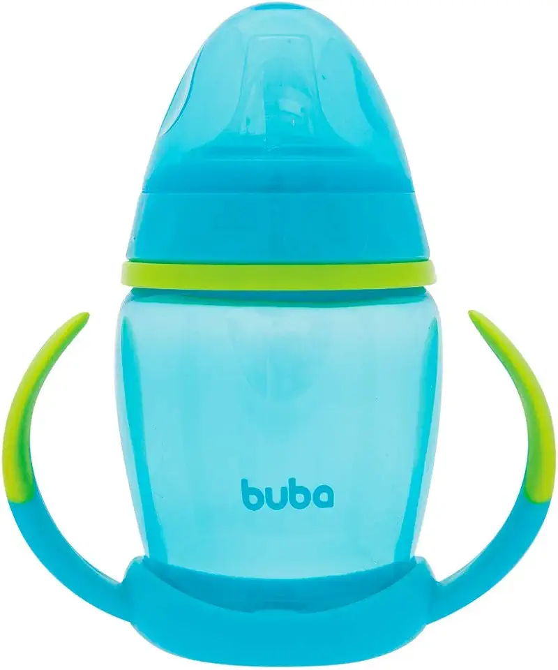 Buba Copo Com Alca Removivel - Azul Buba Azul