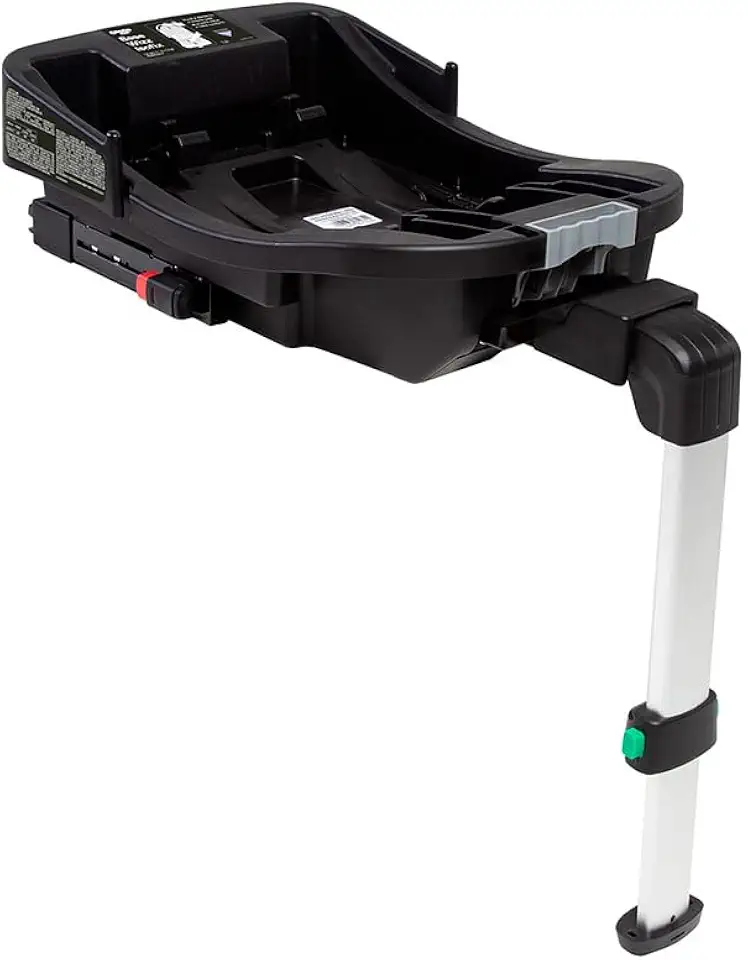 Base Cosco Kids, Wizz, Isofix, Preta