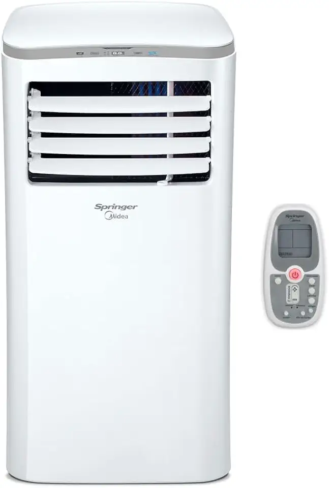 Ar-condicionado Portátil Springer Midea 220v