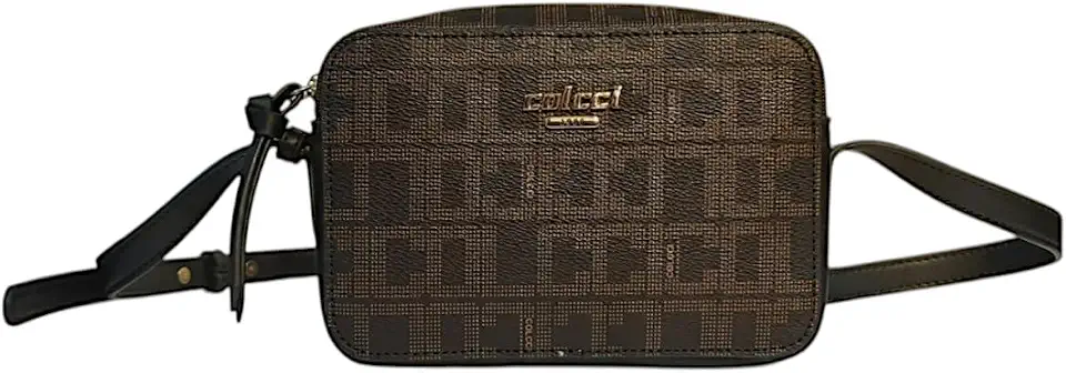Bolsa Feminina Colcci Camera Bag Monograma