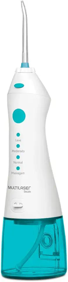 Irrigador Oral Clearpik Portable 200ml Recarregável Multi Saúde - HC036