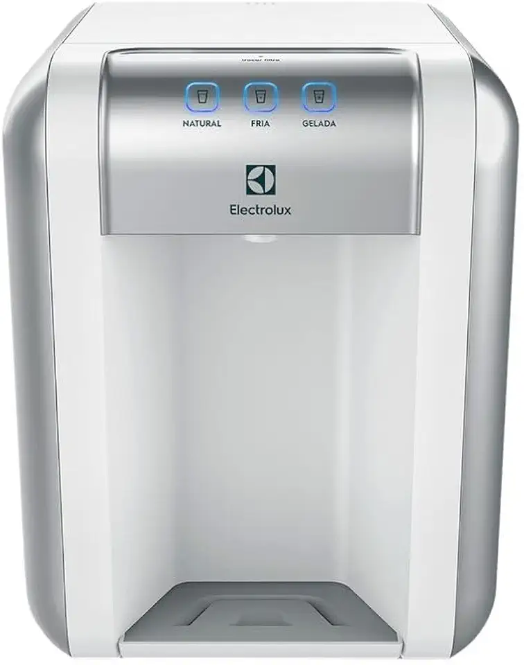 Purificador de Água Branco com Painel Touch Bivolt (PE11B)