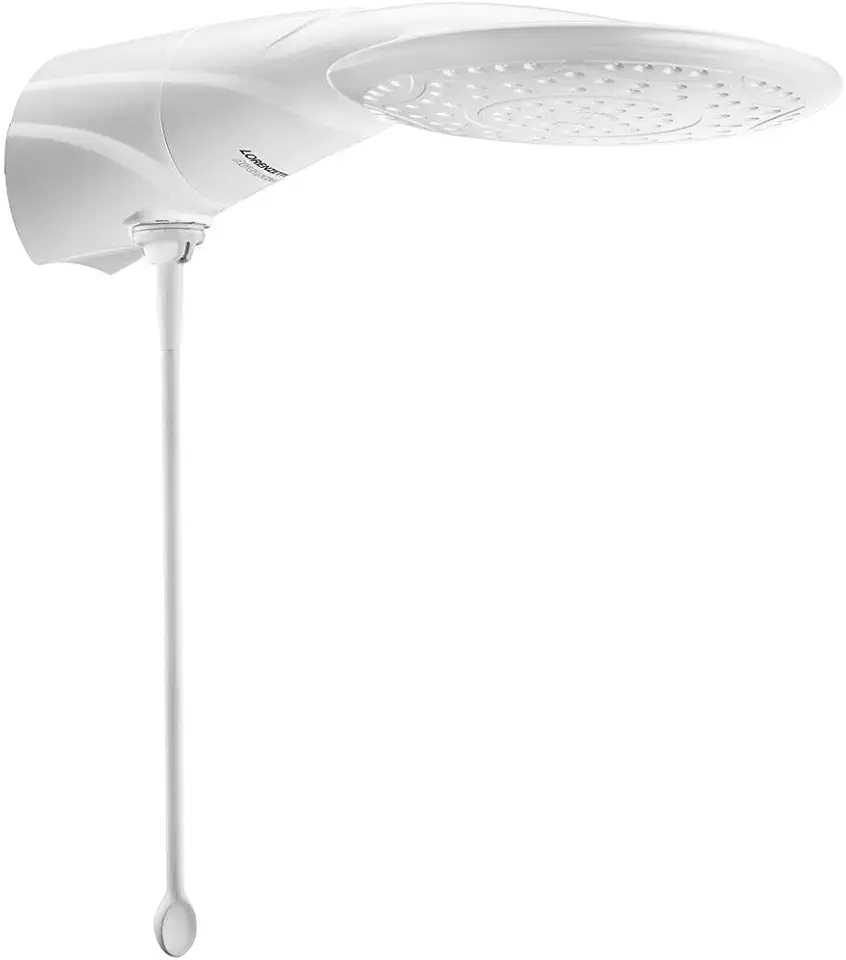 Ducha Advanced Eletrônica 220V 7500W, Lorenzetti, 7510523, Branco, Pequeno