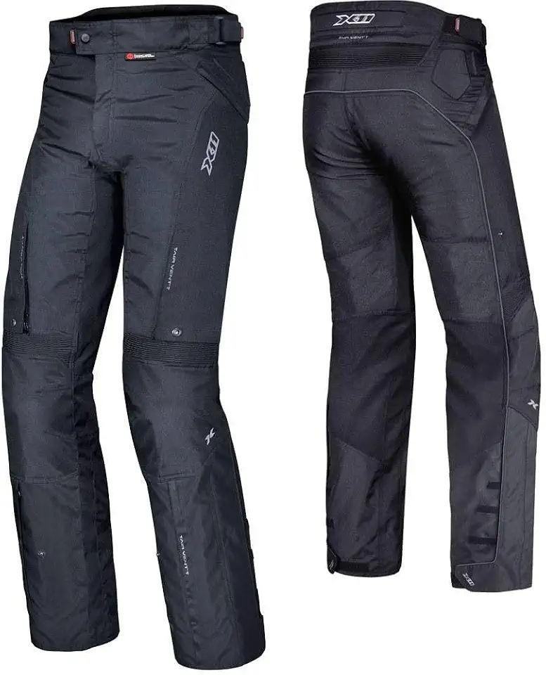 Calça X11 Versa 100% Impermeável Unissex Com Bolsos e Proteção Motociclista (M)