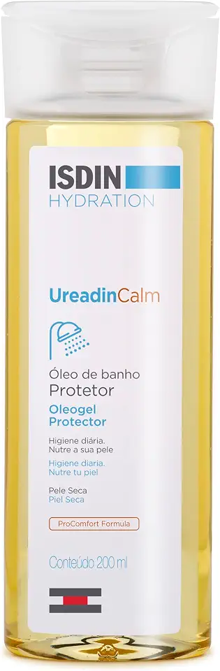 ISDIN Óleo de Banho Ureadin Calm OleoGel - 200ml