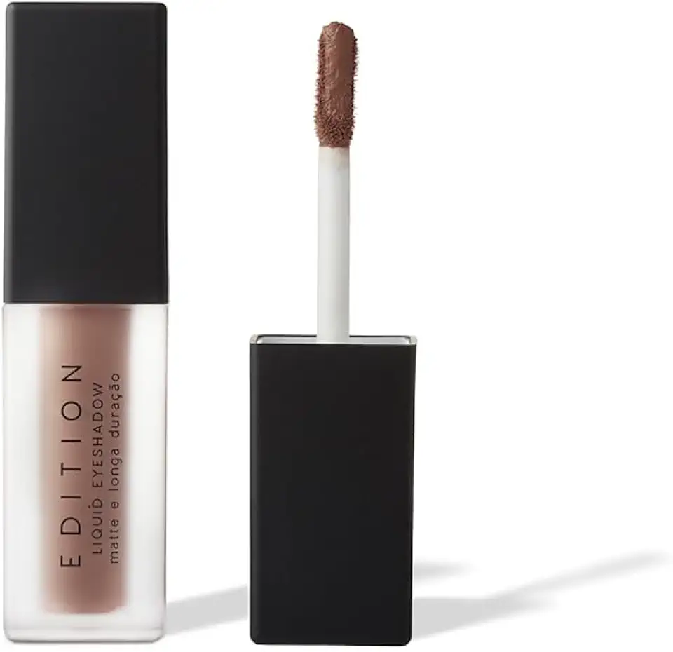 Océane - Liquid Eyeshadow - Sombra Liquida Cork./Marrom