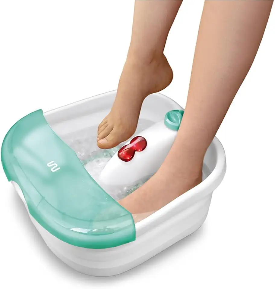 Hidromassageador Para Os Pés Foot Spa 220V Multilaser Saúde - HC007