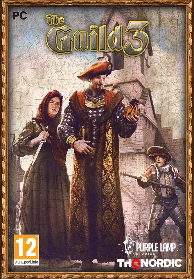 The Guild 3 - (UK Import) - PC