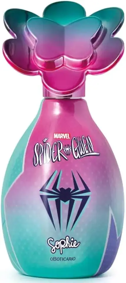 Colônia Infantil Sophie Spider Gwen 100ml