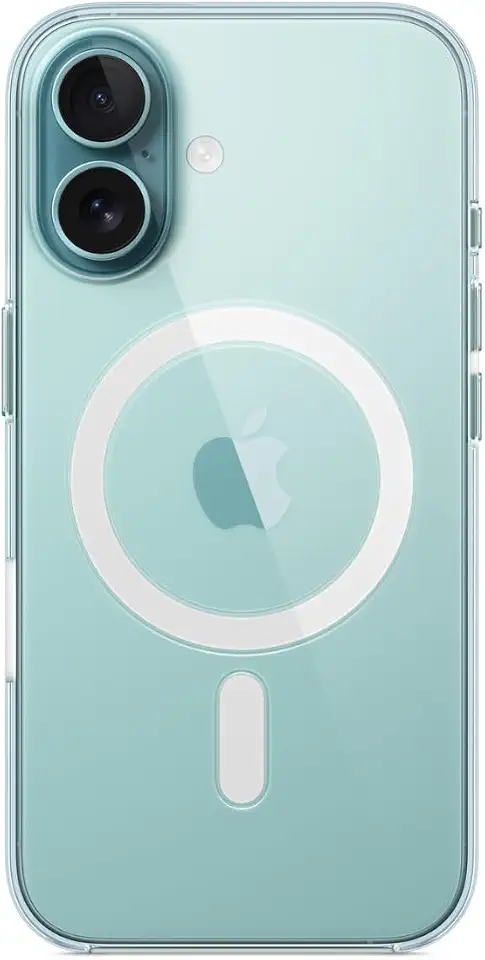 Capa Capinha Case Magnética Carregamento por Indução para iPhone (iPhone 16)