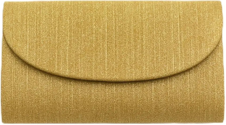 Bolsa Carteira Clutch Festa Glitter Casamento Feminina Luxo Brilho Madrinha Formatura Evento