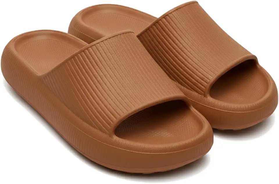 Chinelo Slide Nuvem Feminino Conforto Leve e Macio Antiderrapante 911-GG