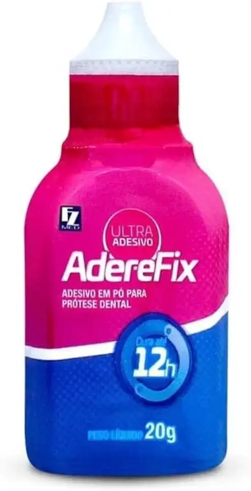 Original Pó Fixador, Aderefix, 20 G