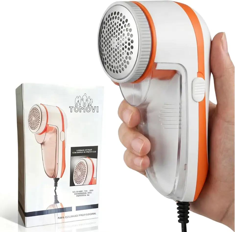 Papa Bolinha Elétrico Profissional Grande Com Fio 110/220v Certificado Inmetro - Tomóvi