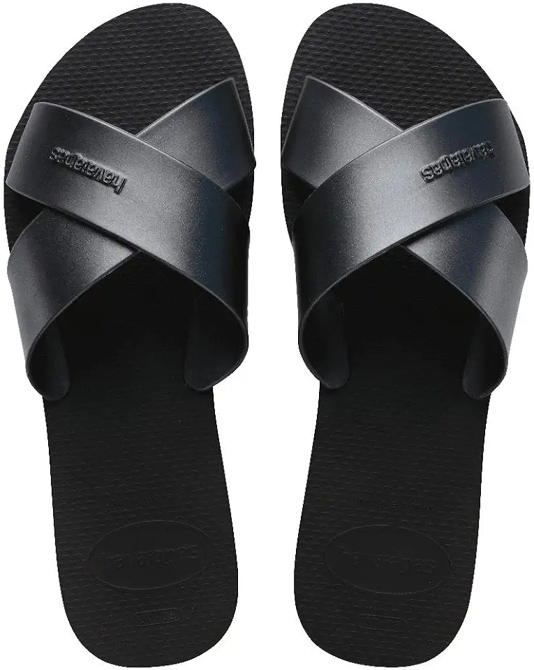 Sandálias Havaianas Hav.aqua Metallic feminino
