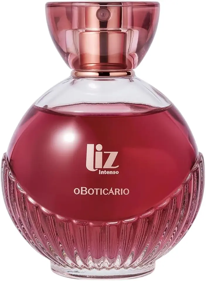 O Boticário Liz Intenso Água de Colônia Feminina 100ml