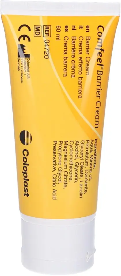 Creme Barreira Comfeel 60ml 4720 Coloplast