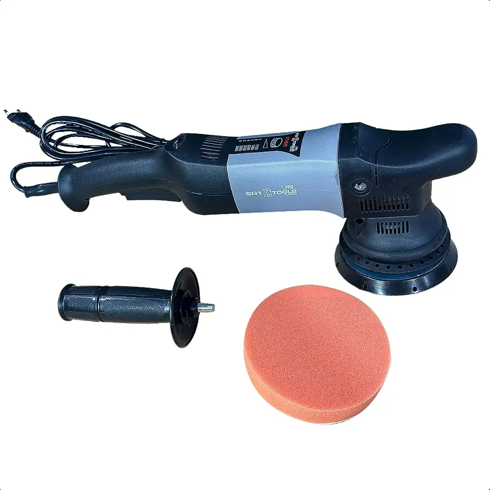 Politriz - 220v Roto Orbital Sgt Pro - 1.5cm - 900w/60hz - Sgt-5117