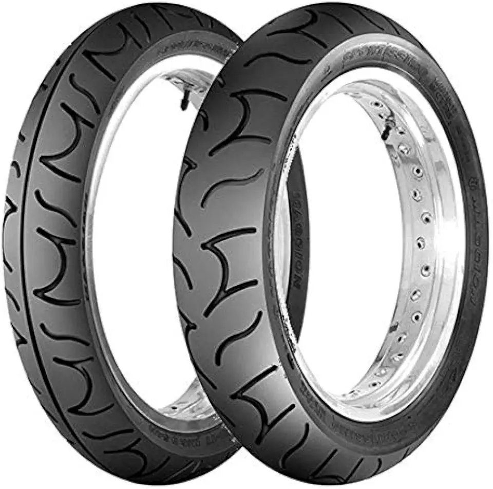 Par Pneu Maggion 110/70-17 + 140/70-17 Sportissimo Cb 300 R