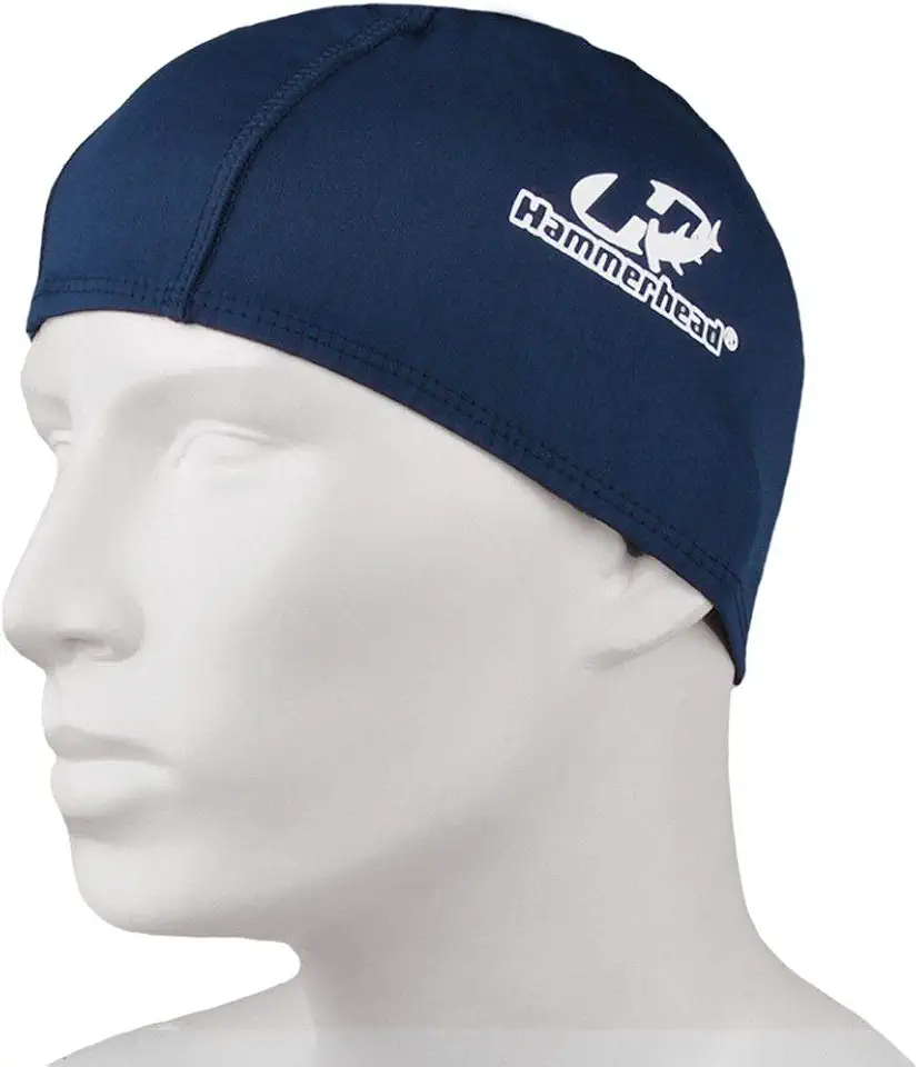 Touca De Helanca Hammerhead Unissex Marinho Único