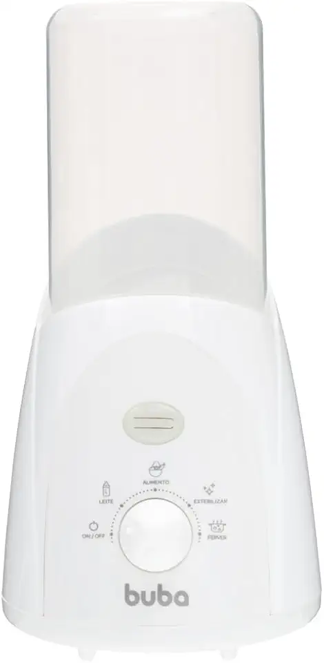 Buba, Aquecedor De Mamadeiras 3 Em 1