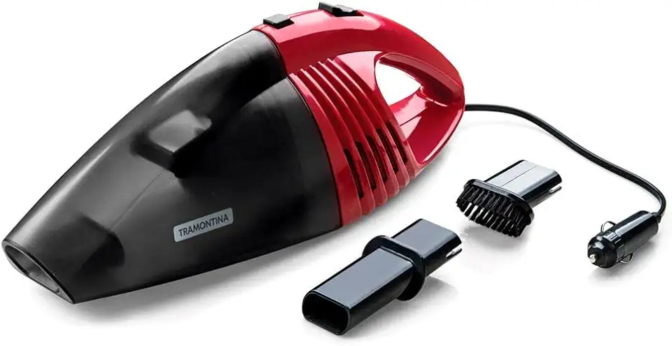 Tramontina Aspirador Para Carro 12 V - 60 W.