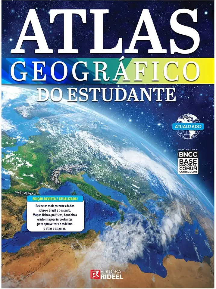 Atlas Geográfico do Estudante