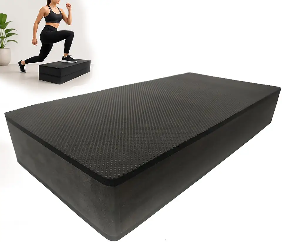 Step E.V.A 60 X 28 X 10 Para Exercíos Fitness Aeróbico Academia Esporte