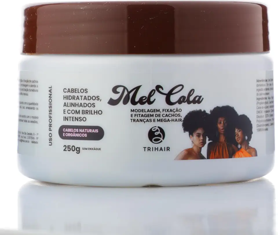 Mel Cola Trihair - 1kg (250mg)