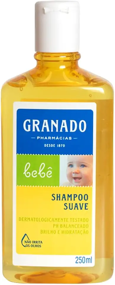 Granado Shampoo Bebê, 250ml