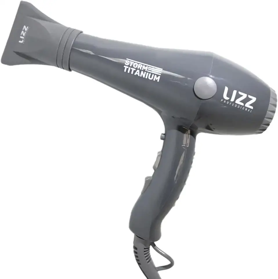 Secador Storm Titanium Profissional 2400W - 220V