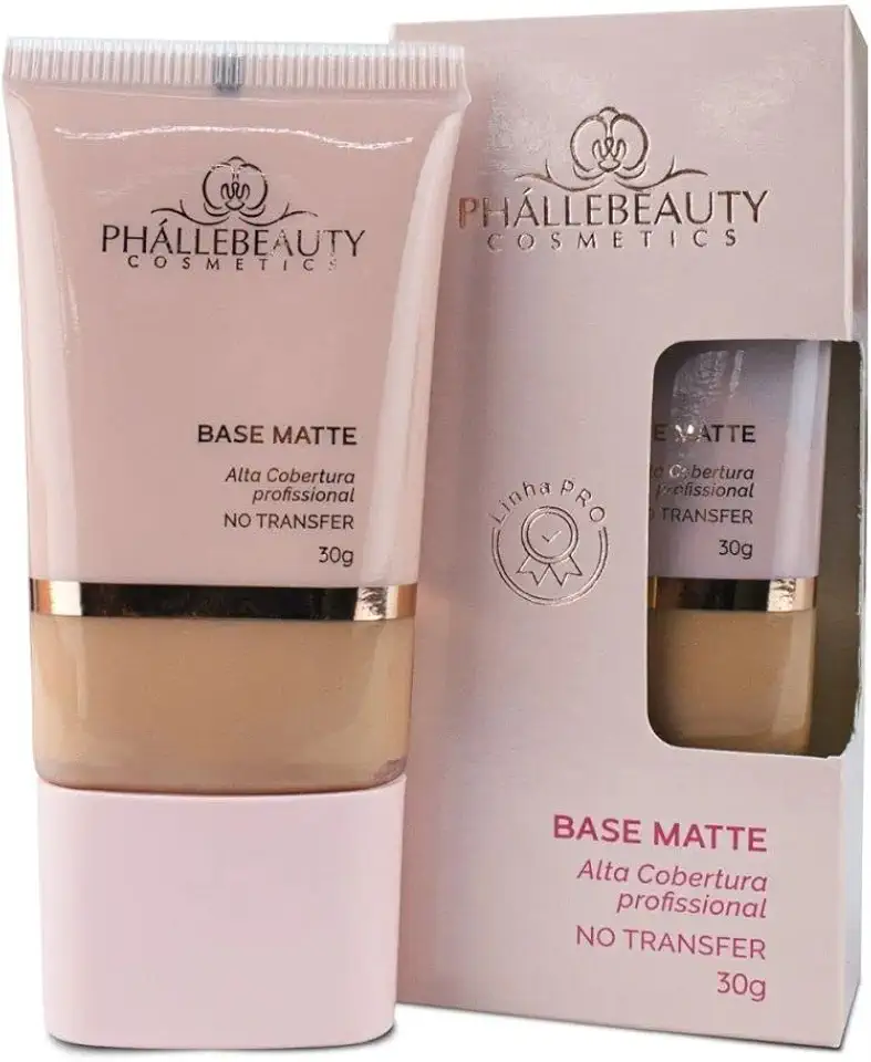 Phallebeauty – Base Matte PH0591 Cor 06