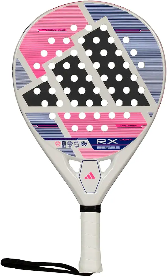 Adidas Raquete de padel - Rx Series 2026