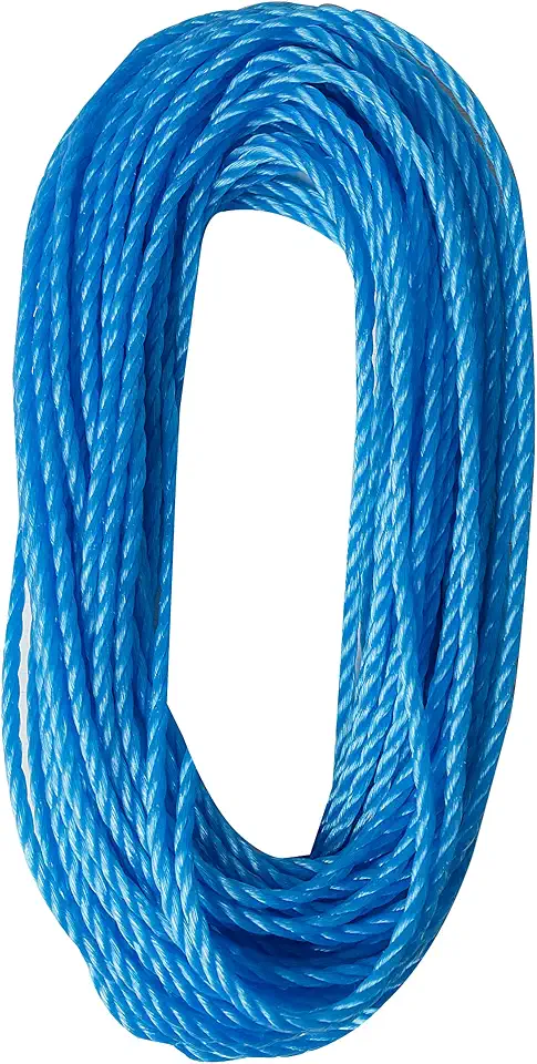 SECALUX Corda Avulsa Color com 10 M, No 5 Esp, 3.5 Mm