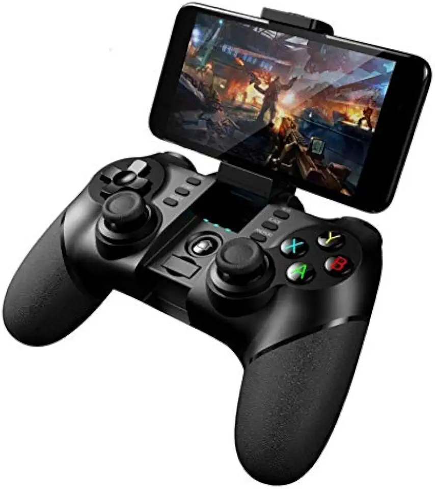 Controle Ipega Bluetooth Pg-9076 Celular Android Ios Pc Ps3
