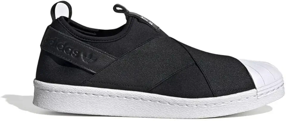 Tênis Adidas Superstar slip On Red