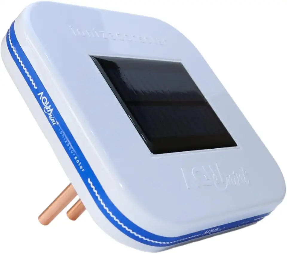 Ionizador Solar Para Piscina Até 40000 40m³ AQUAMINI4