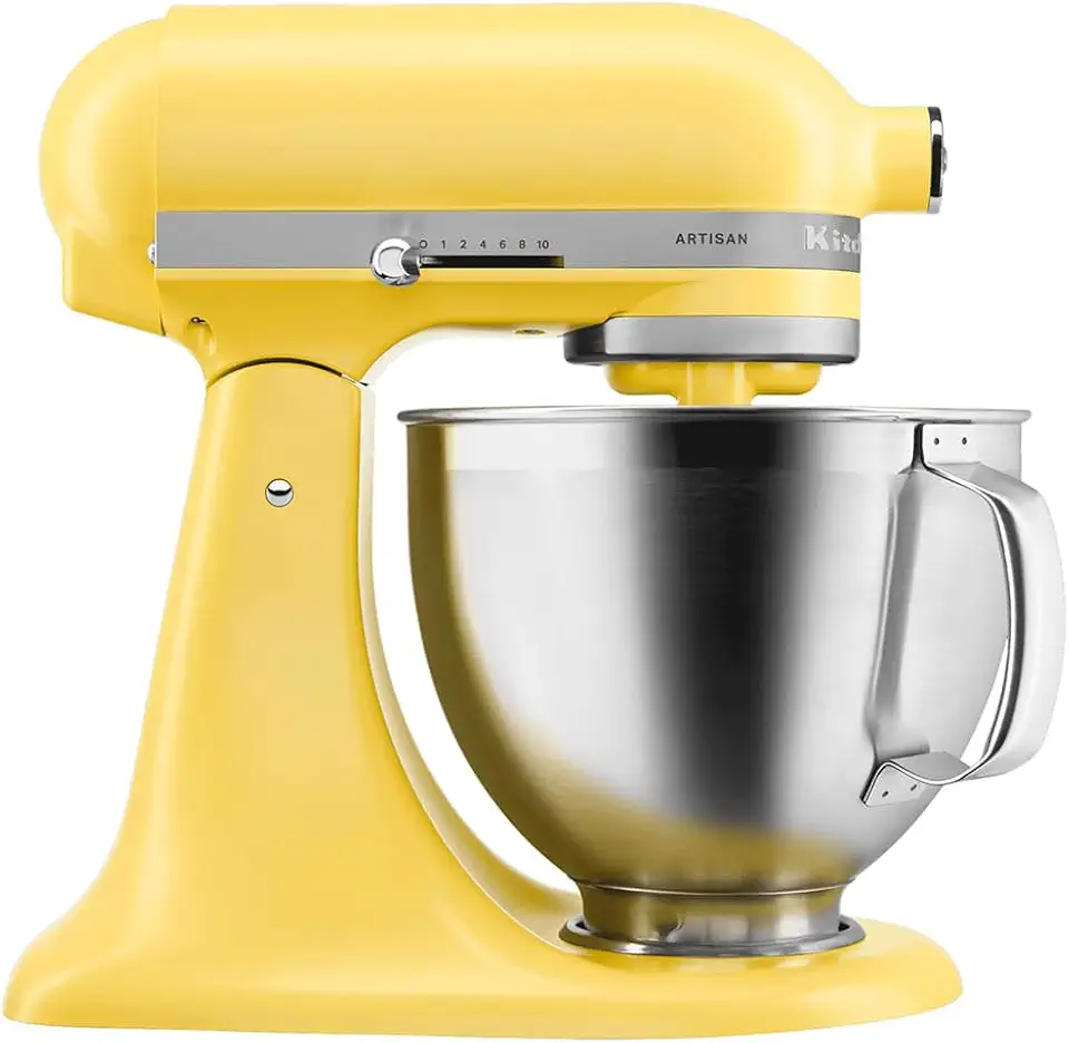 Batedeira Planetária Artisan KitchenAid Butter 110V
