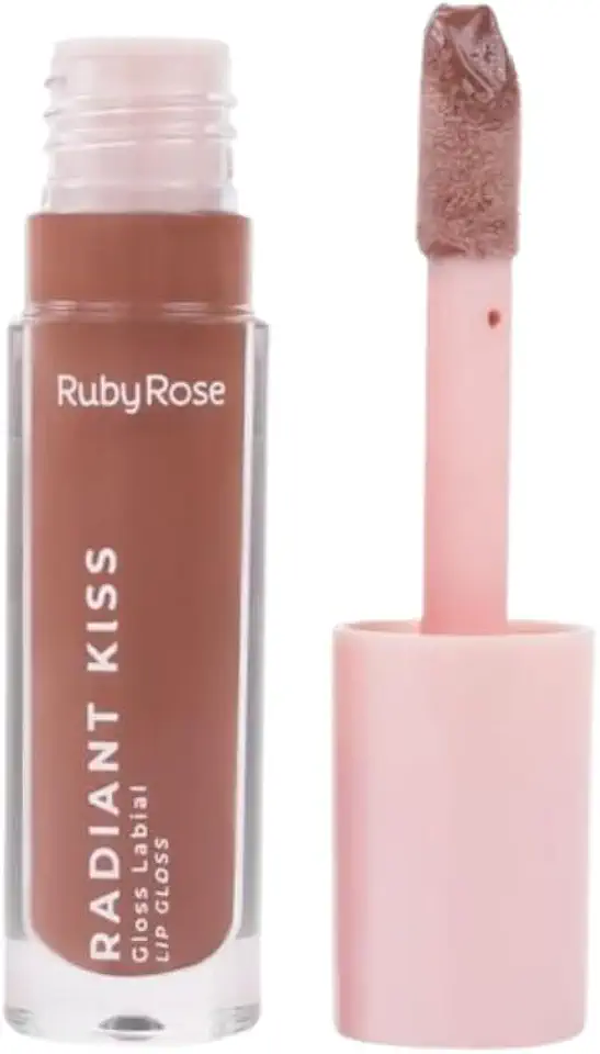 Gloss Labial Rk30 Hbl64003 Radiant Kiss Ruby Rose