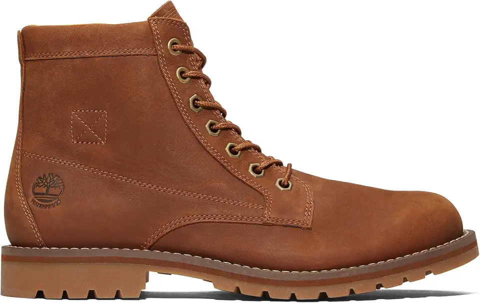 Bota masculina moderna impermeável Redwood Falls