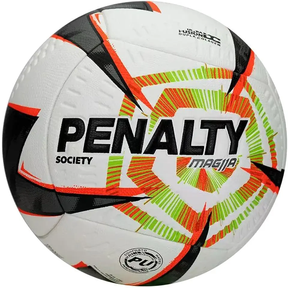 Bola Society Penalty Mag11a R2 Xxvi (Verde)