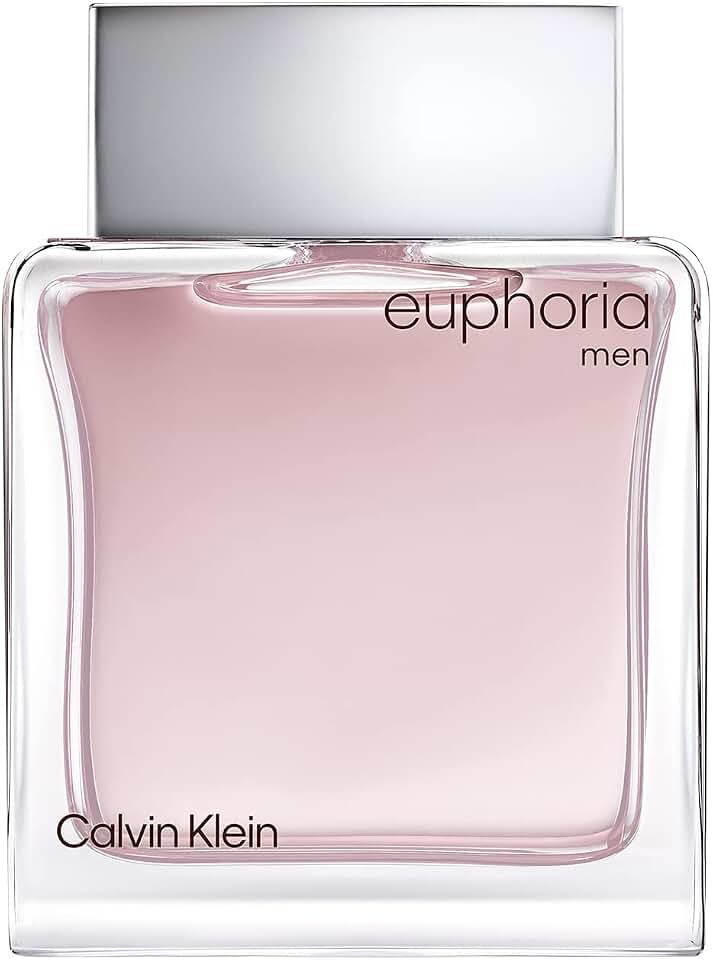 Calvin Klein Euphoria Masculina Eau de Toilette