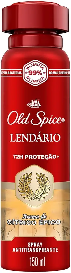 Old Spice Desodorante Antitranspirante Aventura Spray 150ml